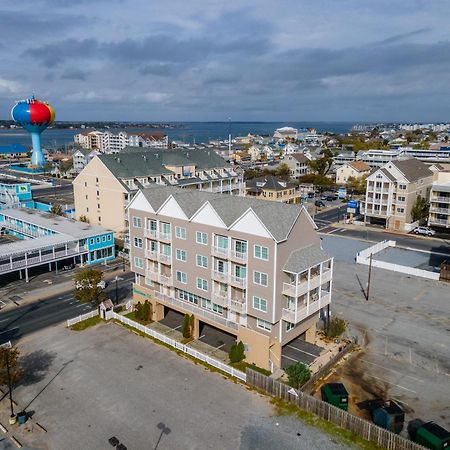 Beachview Oc 1 Ocean Block Ocean Stadt Exterior foto