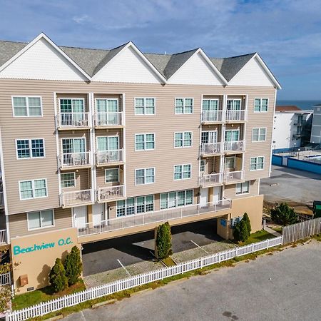 Beachview Oc 1 Ocean Block Ocean Stadt Exterior foto