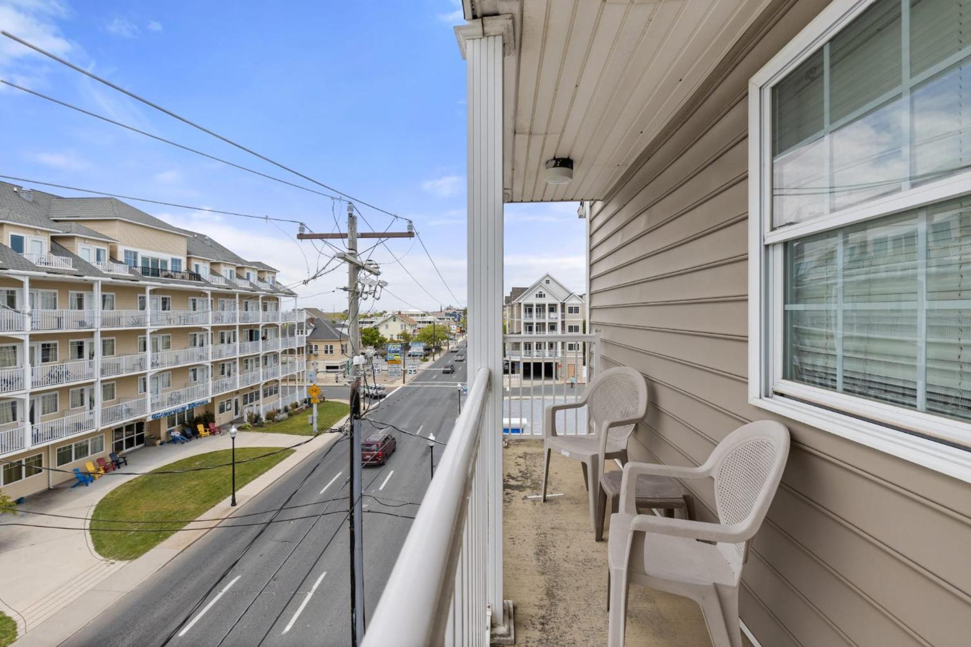 Beachview Oc 1 Ocean Block Ocean Stadt Exterior foto