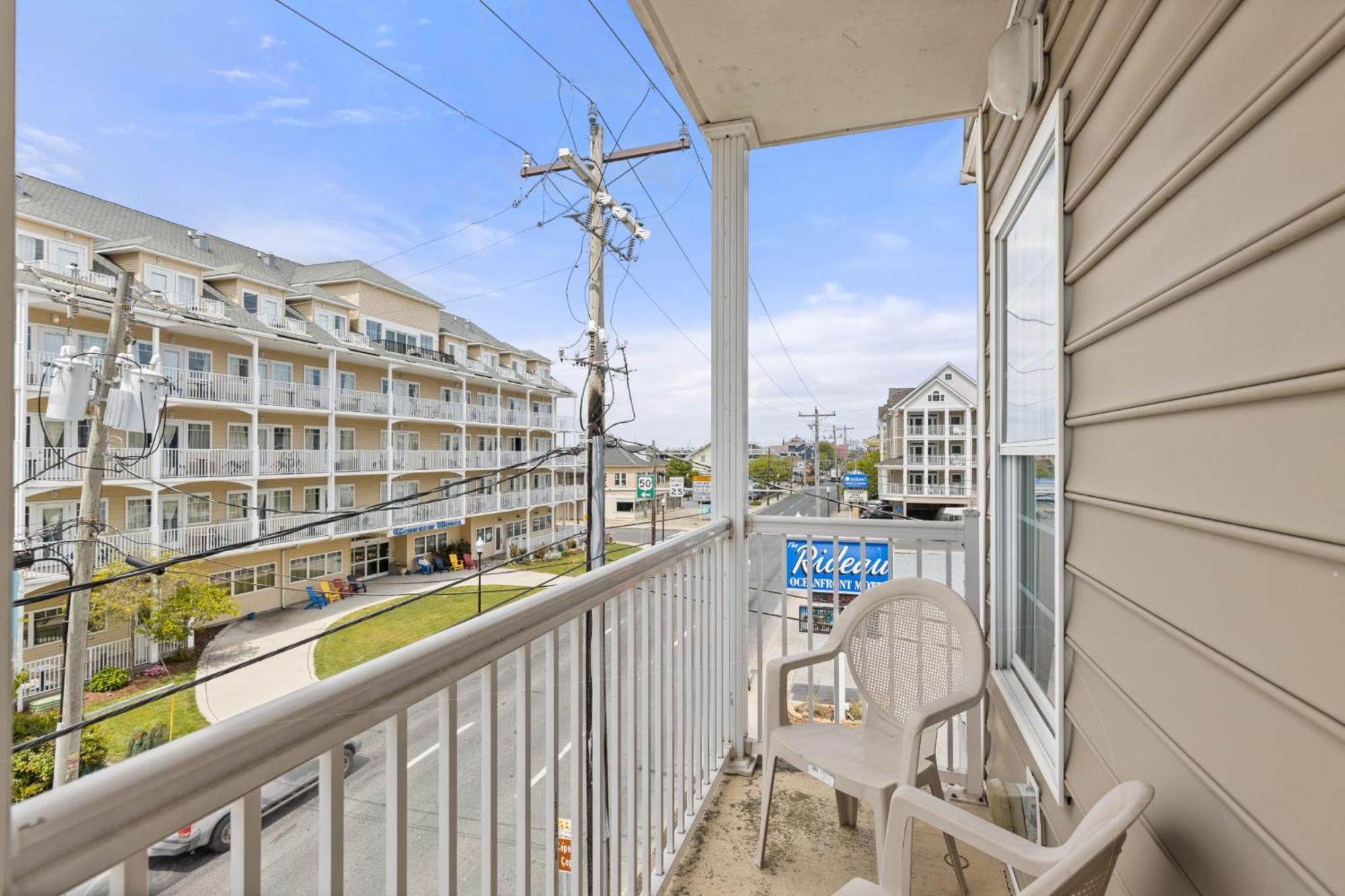 Beachview Oc 1 Ocean Block Ocean Stadt Exterior foto