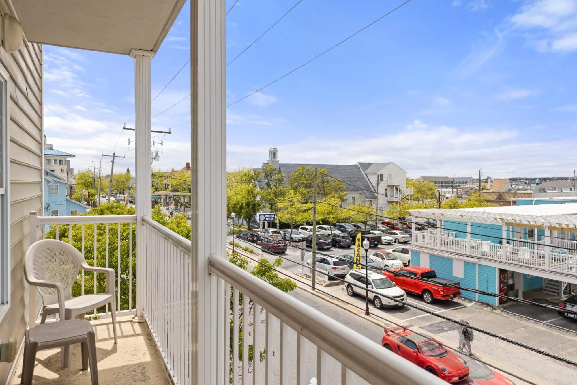 Beachview Oc 1 Ocean Block Ocean Stadt Exterior foto