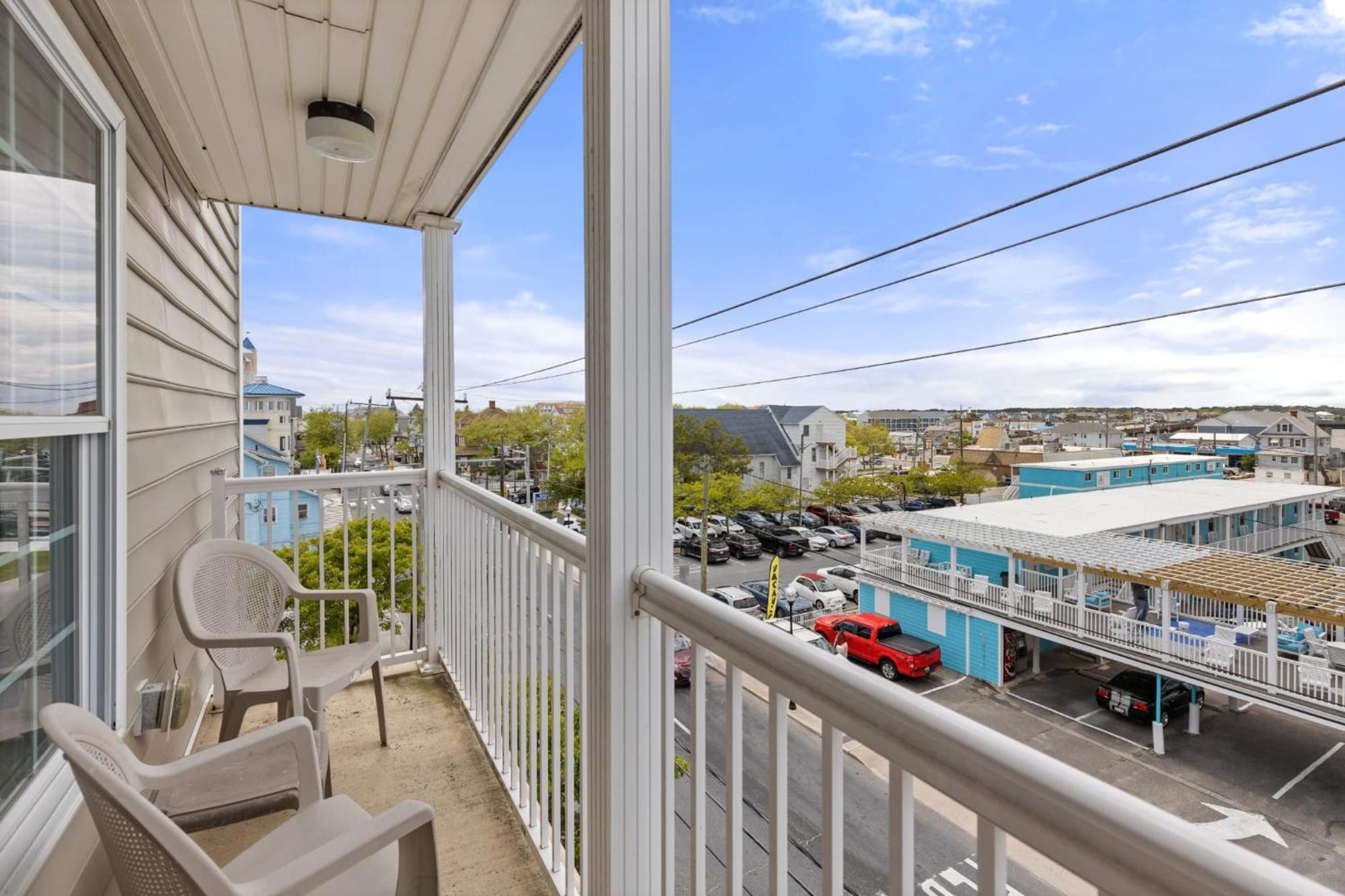 Beachview Oc 1 Ocean Block Ocean Stadt Exterior foto